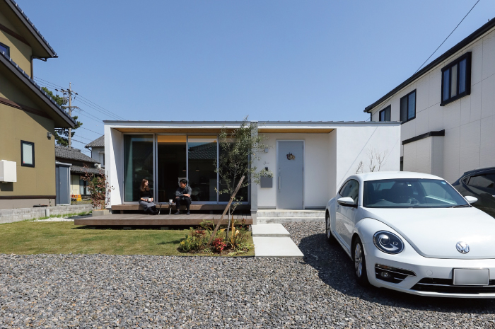 碧南市・I様邸
